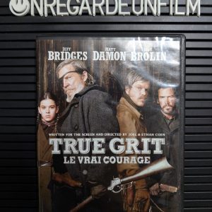 Le Vrai Courage / True Grit (2010)