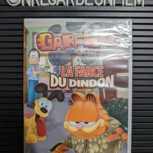 Garfield & Cie La Farce du Dindon / The Garfield Show Turkey Trouble (2008-2016)