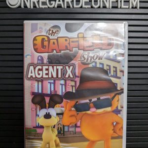 Garfield & Cie Agent X / The Garfield Show Agent X (2008-2016)