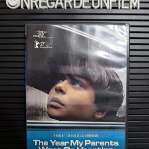 L'Année où mes Parents sont Partis en Vacances (2006)