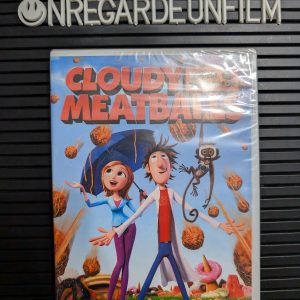 Il Pleut des Hamburgers / Cloudy with a Chance of Meatballs (2009)