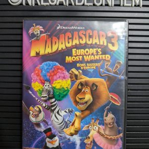 Madagascar 3 - Bons Baisers d'Europe / Madagascar 3: Europe's Most Wanted (2012)