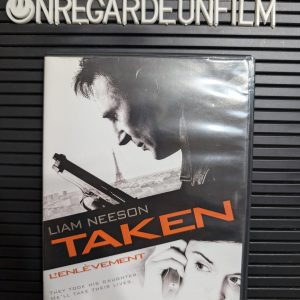 L'Enlèvement / Taken (2008)