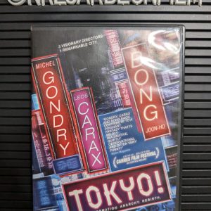 Tokyo! (2008)