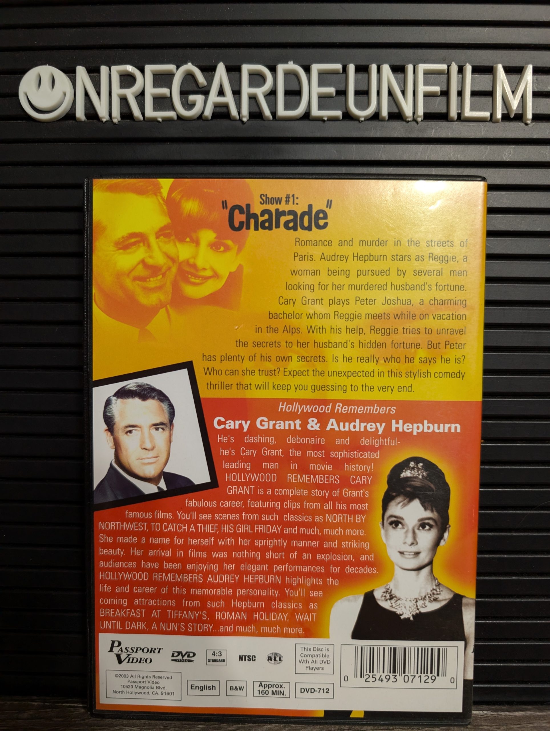 Charade (1963) – Image 2