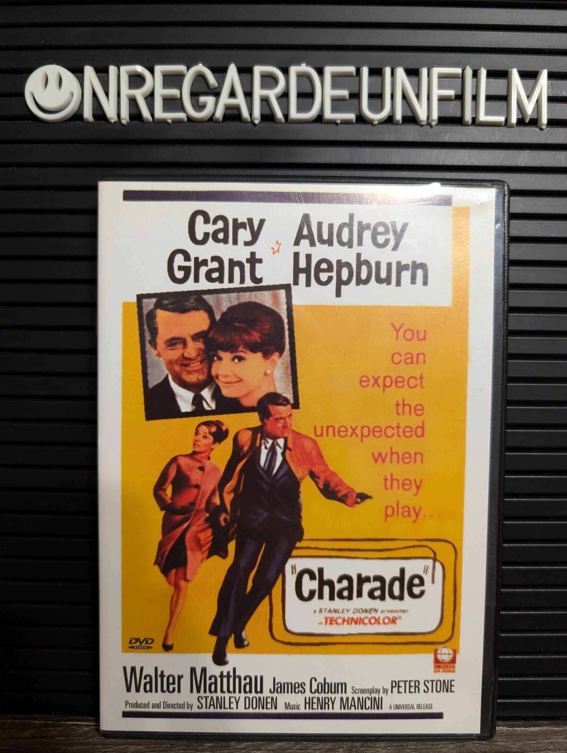 Charade (1963)