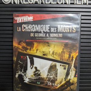 La Chroniques des Morts-Vivants / Diary of the Dead (2007)
