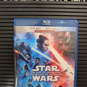Star Wars: L'Ascension de Skywalker / Star Wars: Episode IX - The Rise of Skywalker (2019)