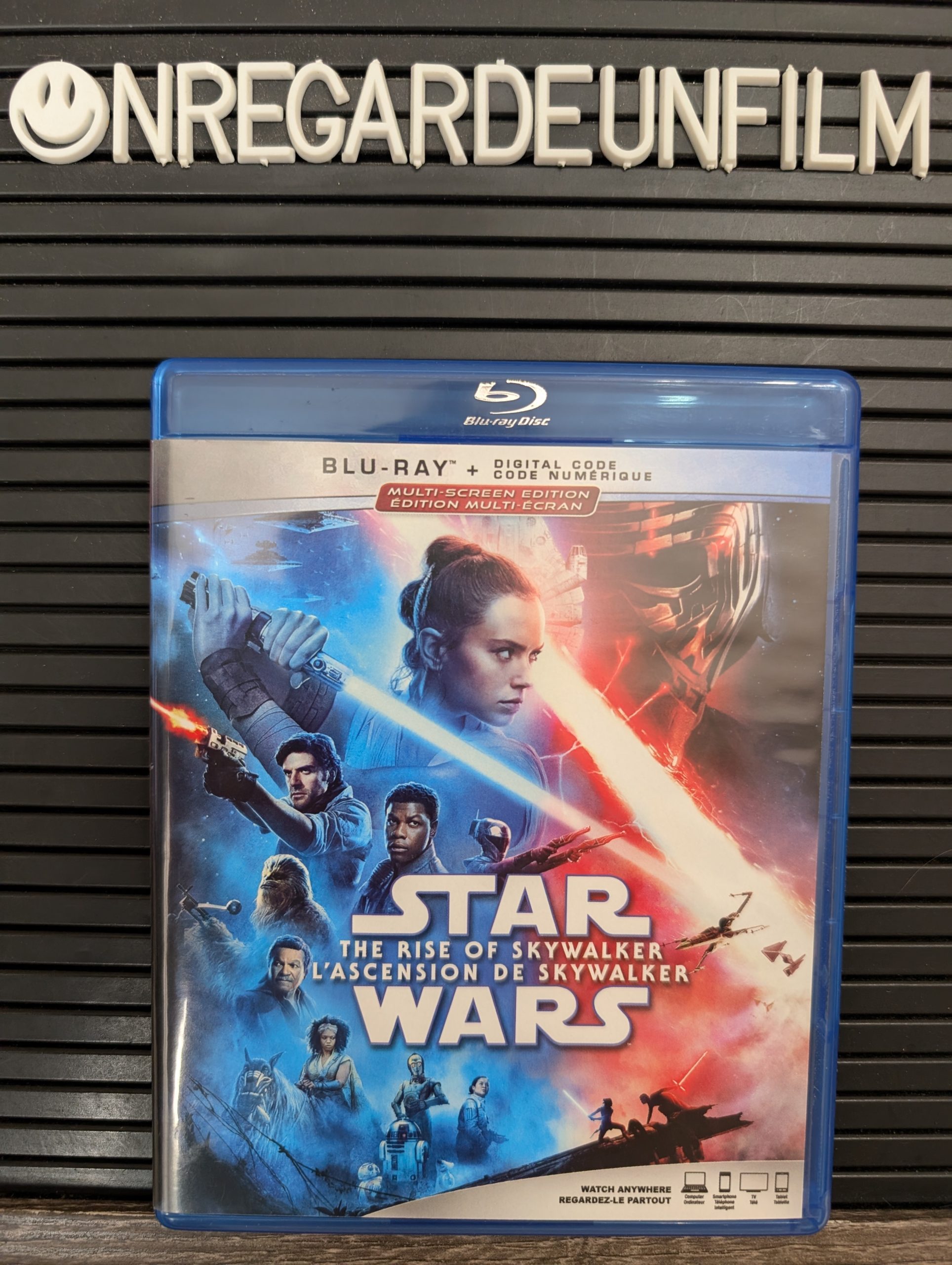 Star Wars: L'Ascension de Skywalker / Star Wars: Episode IX - The Rise of Skywalker (2019)