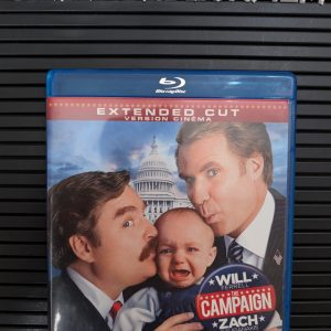 La Campagne / The Campaign (2012)