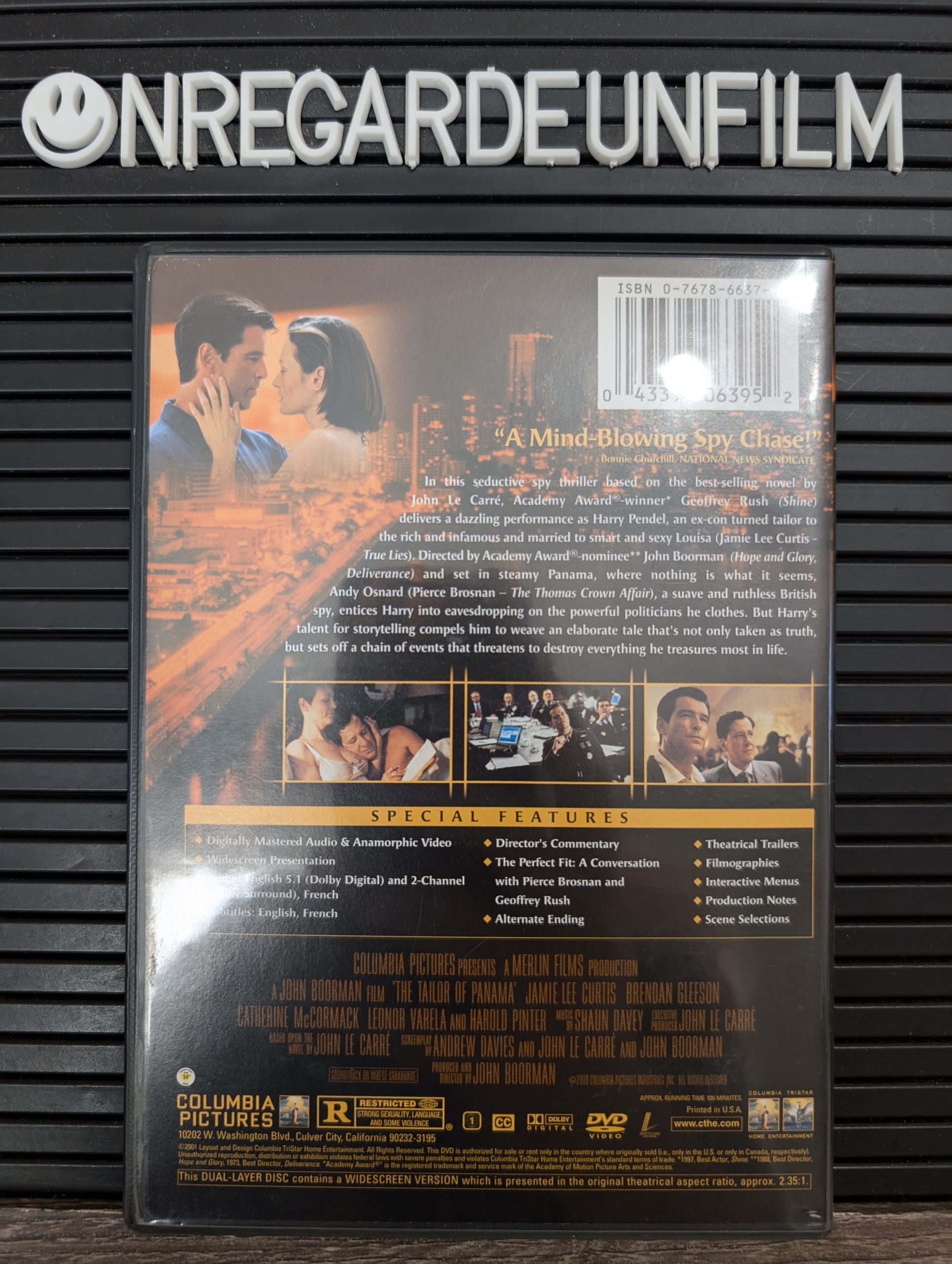 Le Tailleur de Panama / The Tailor of Panama (2001) – Image 2