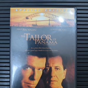 Le Tailleur de Panama / The Tailor of Panama (2001)
