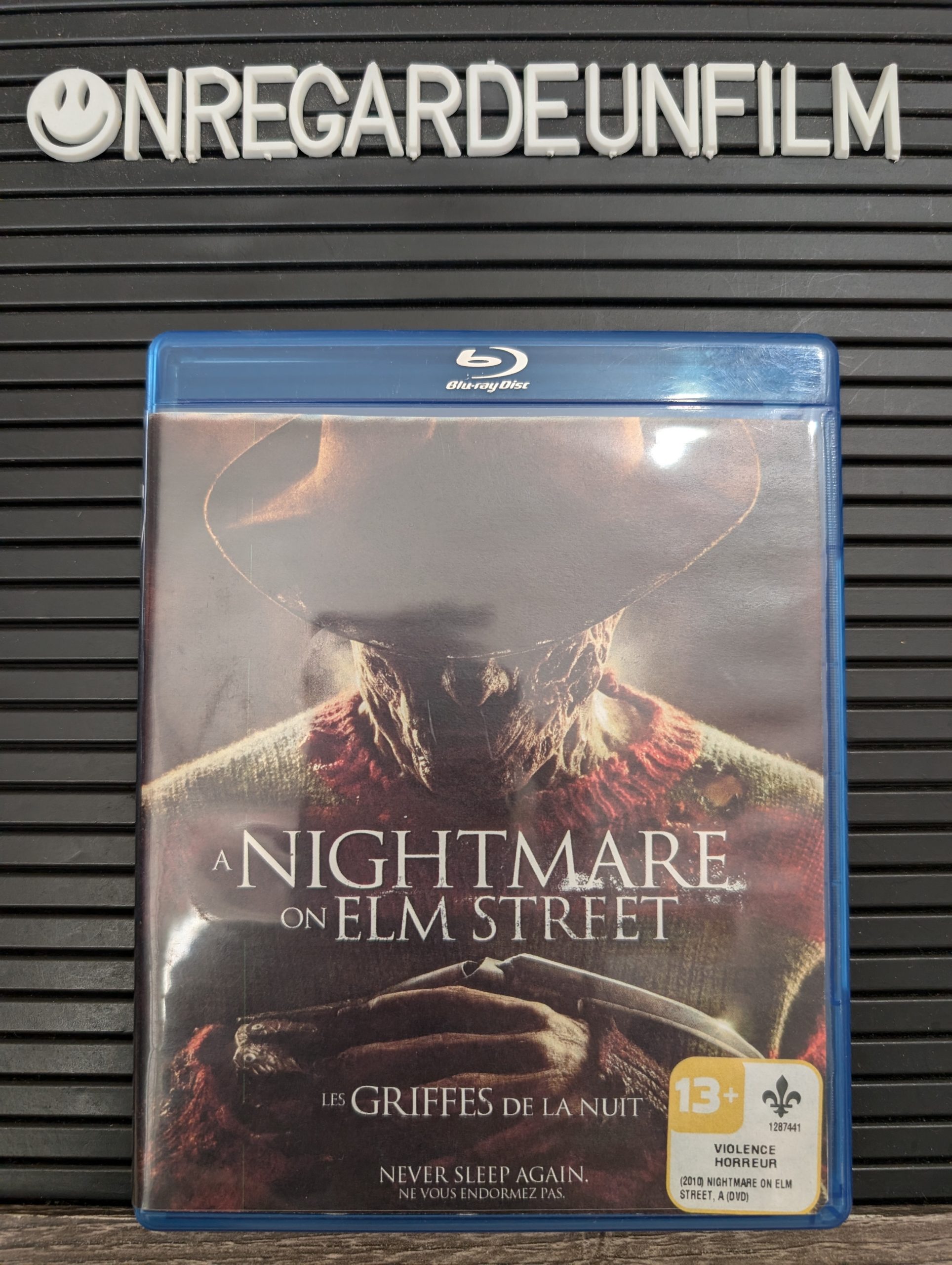 Freddy. Les Griffes de la Nuit / Freddy. A Nightmare on Elm Street (2010)