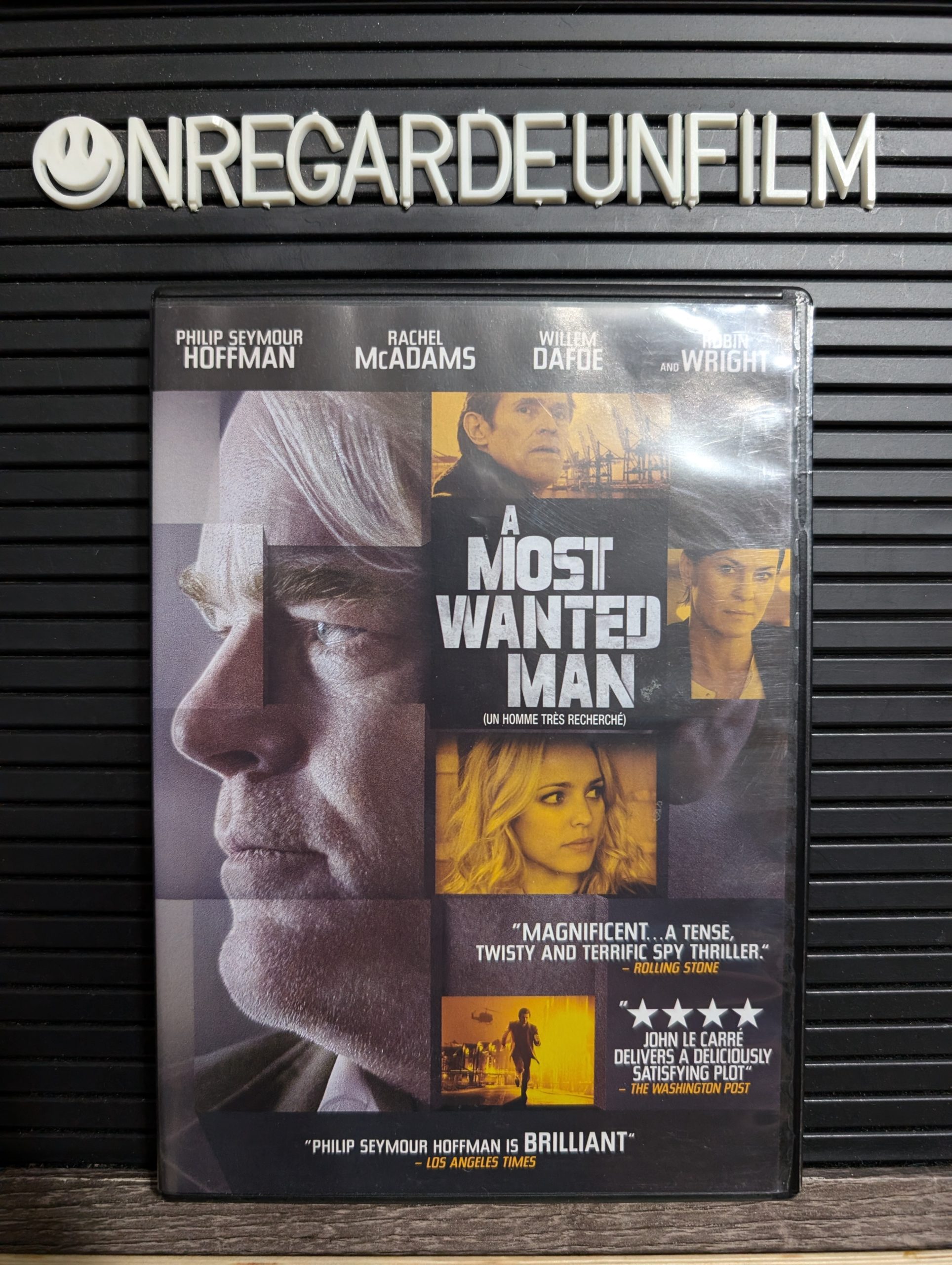 Un Homme très Recherché / A Most Wanted Man (2014)
