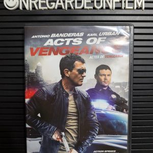 Actes de Vengeance / Acts of Vengeance (2017)