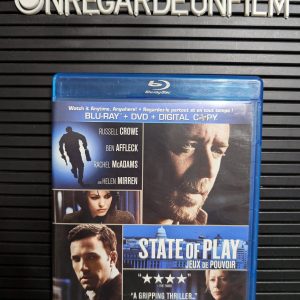 Jeux de Pouvoir / State of Play (2009)