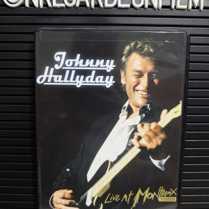 Johnny Hallyday: Live at Montreux (1988)