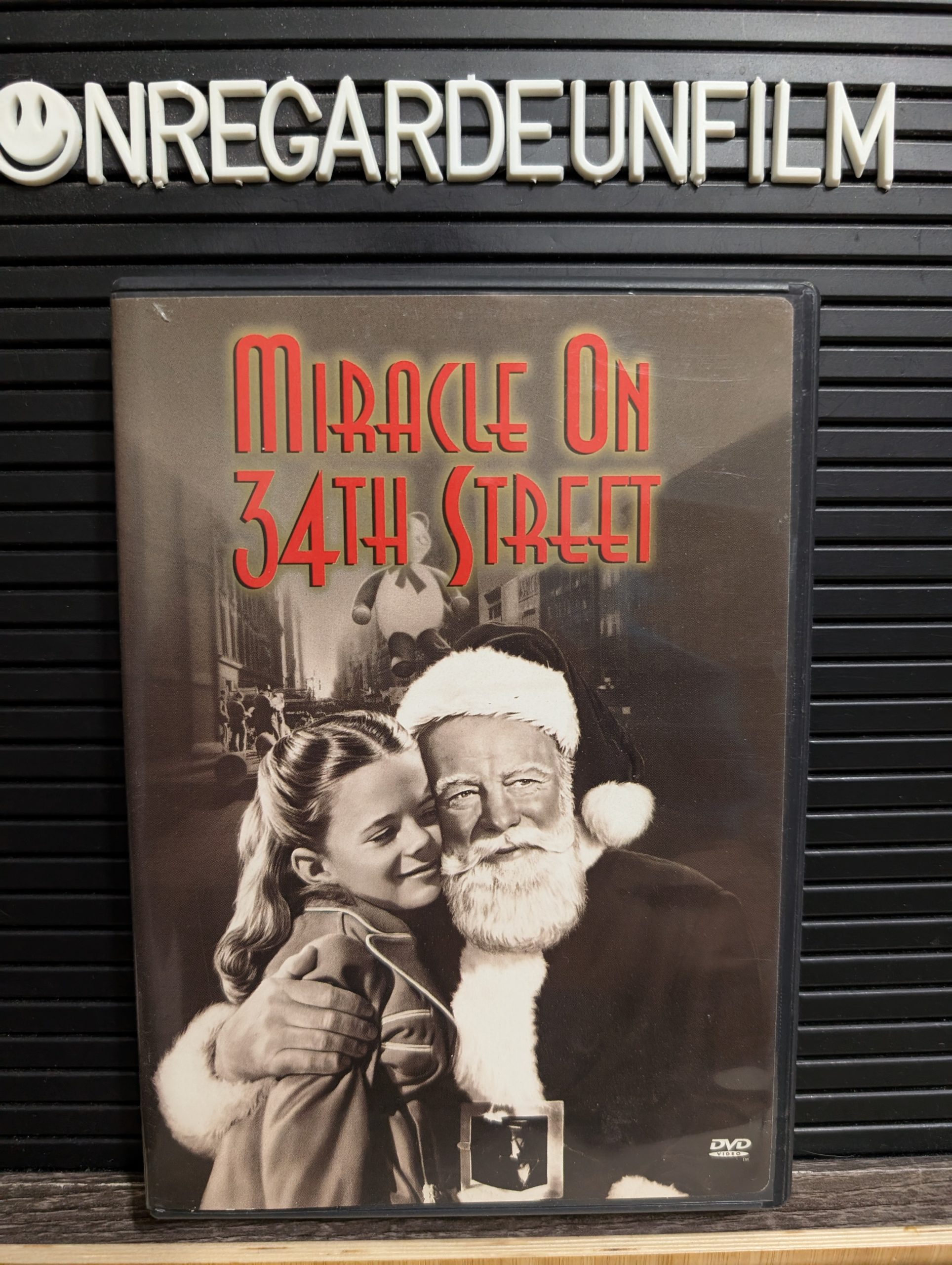 Miracle de la 34e rue / Miracle on 34th Street (1947)