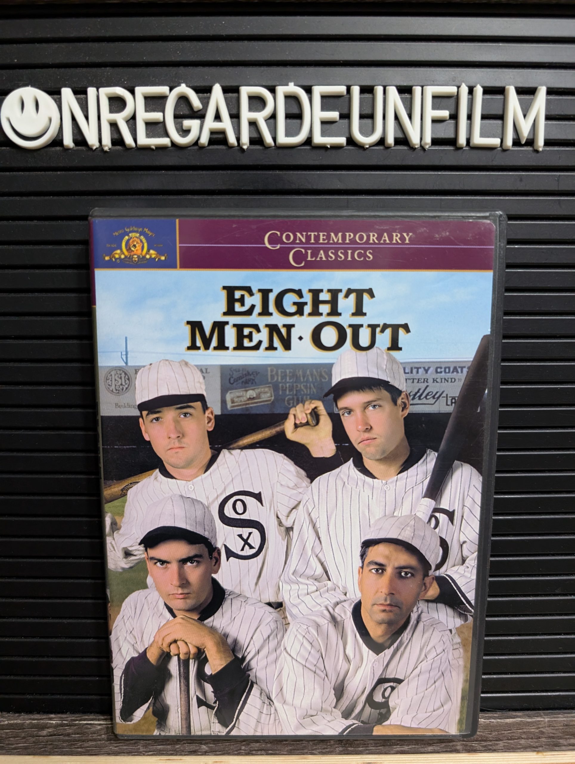 Les Coulisses de l'Exploit / Eight Men Out (1988)