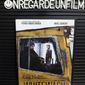 L'Homme que j'ai Tué / Whitewash (2013)