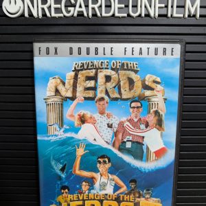 La Revanche des Tronches & La Revanche des Tronches II / Revenge of the Nerds (1984) & Revenge of the Nerds II: Nerds in Paradise (1987)