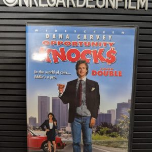 Coup Double / Opportunity Knocks (1990)