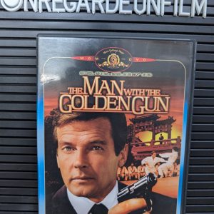 007 The Man with the Golden Gun (1974)