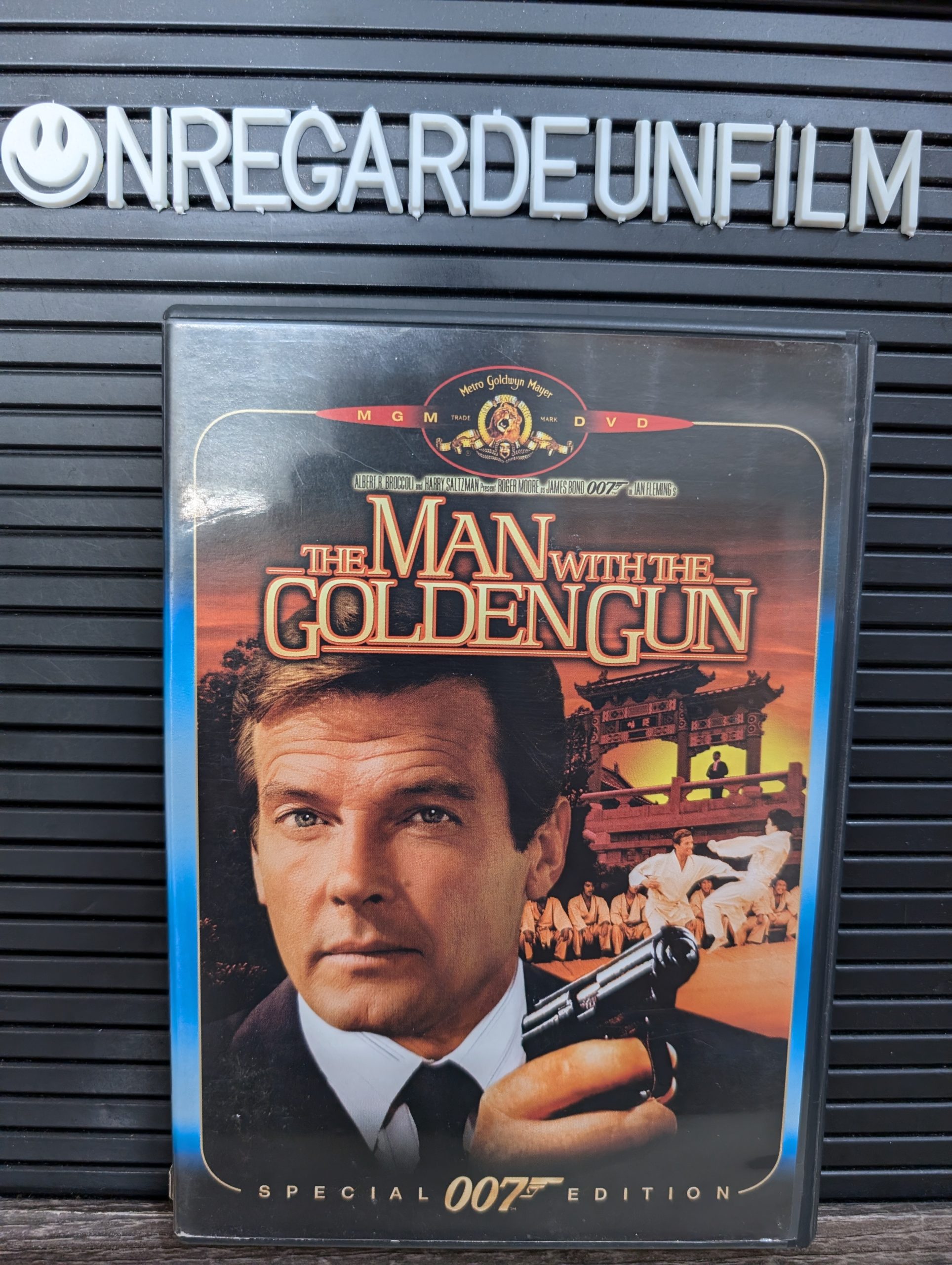 007 The Man with the Golden Gun (1974)