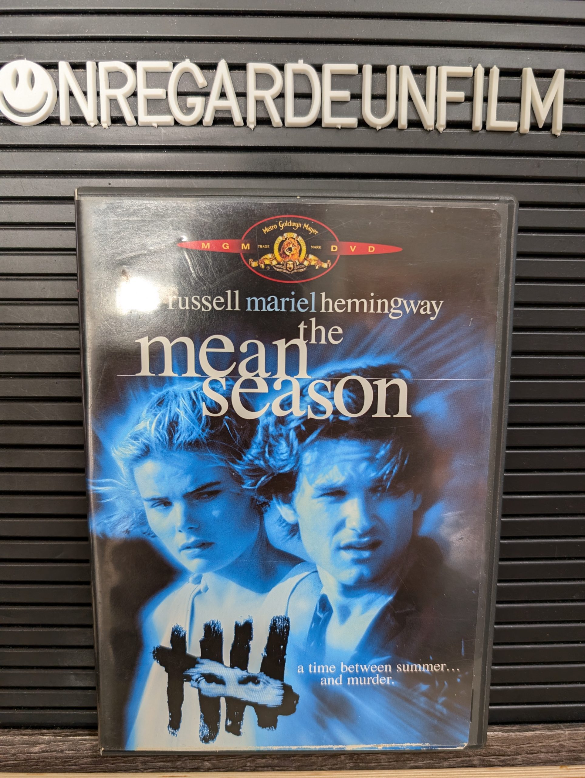 Un Été Pourri / The Mean Season (1985)