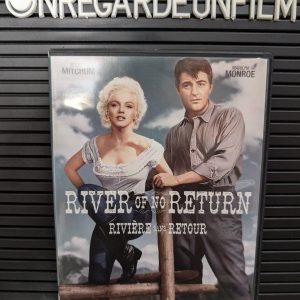 La Rivière sans Retour / River of No Return (1954)
