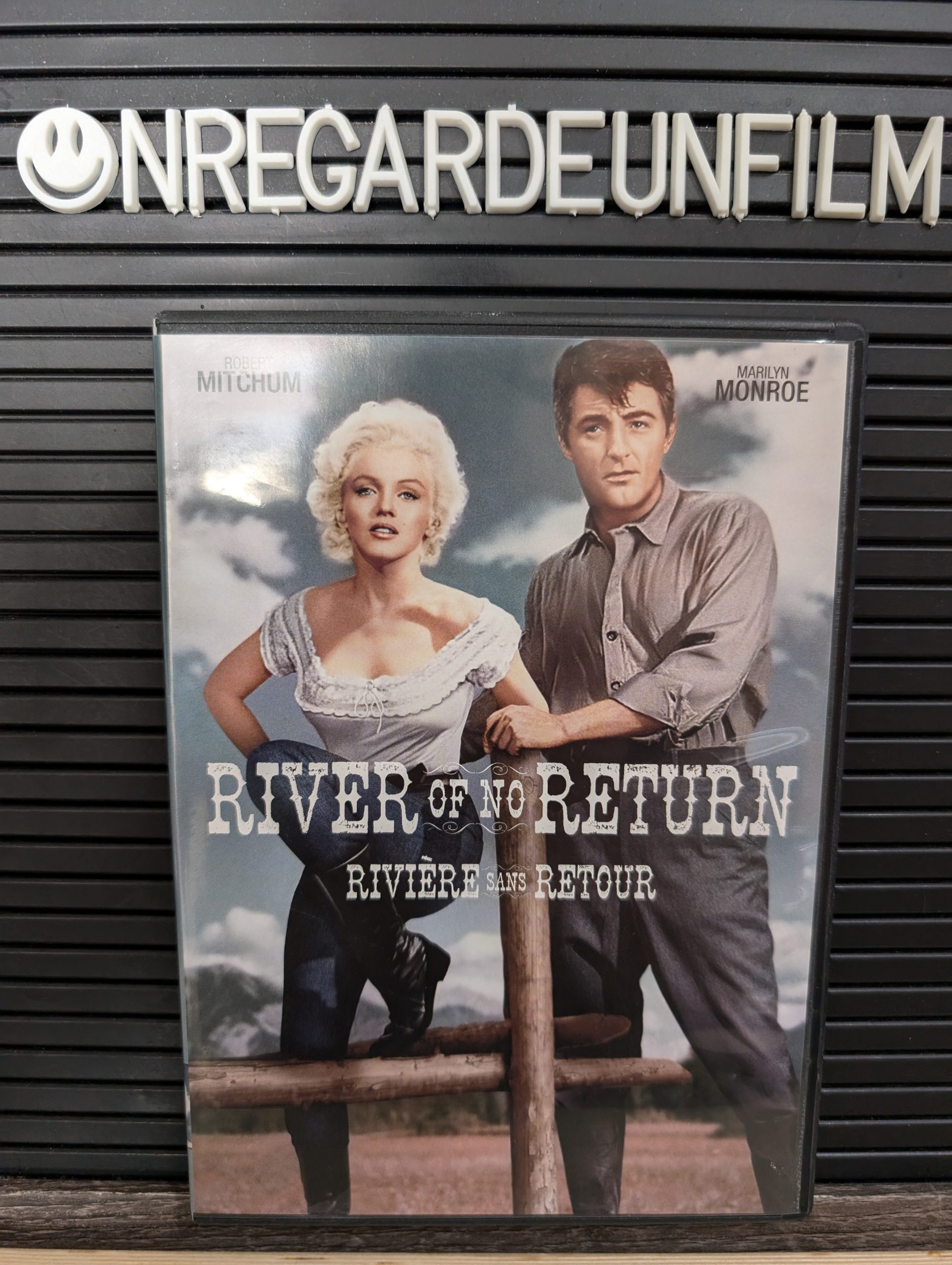 La Rivière sans Retour / River of No Return (1954)
