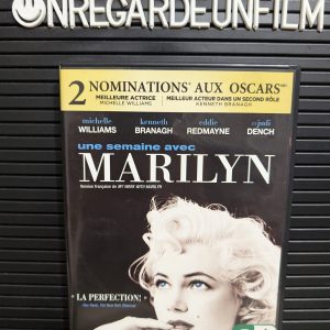 Une Semaine avec Marilyn / My Week with Marilyn (2011)
