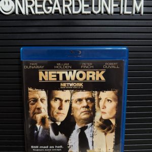 Network - Main basse sur la TVNetwork (1976)