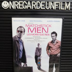 Les Moins que Rien (Les Associés) / Matchstick Men (2003)