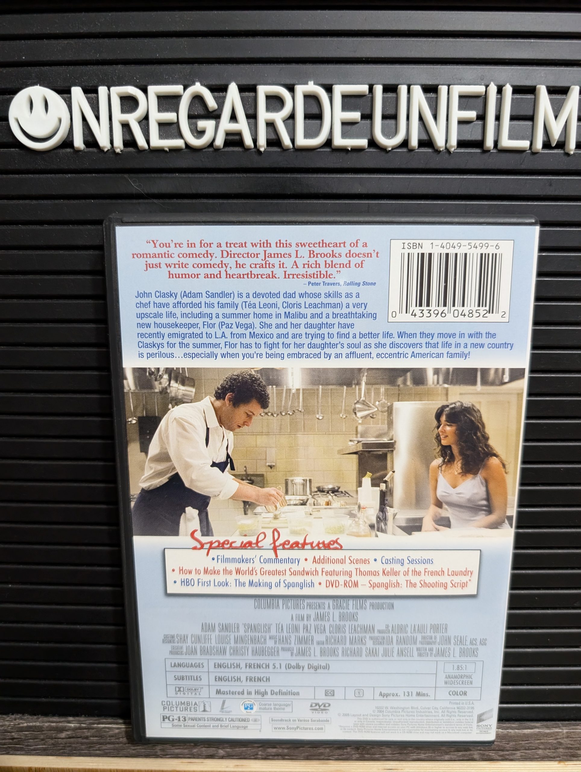 Spanglish: J'en Perds mon Latin! / Spanglish (2004) – Image 2