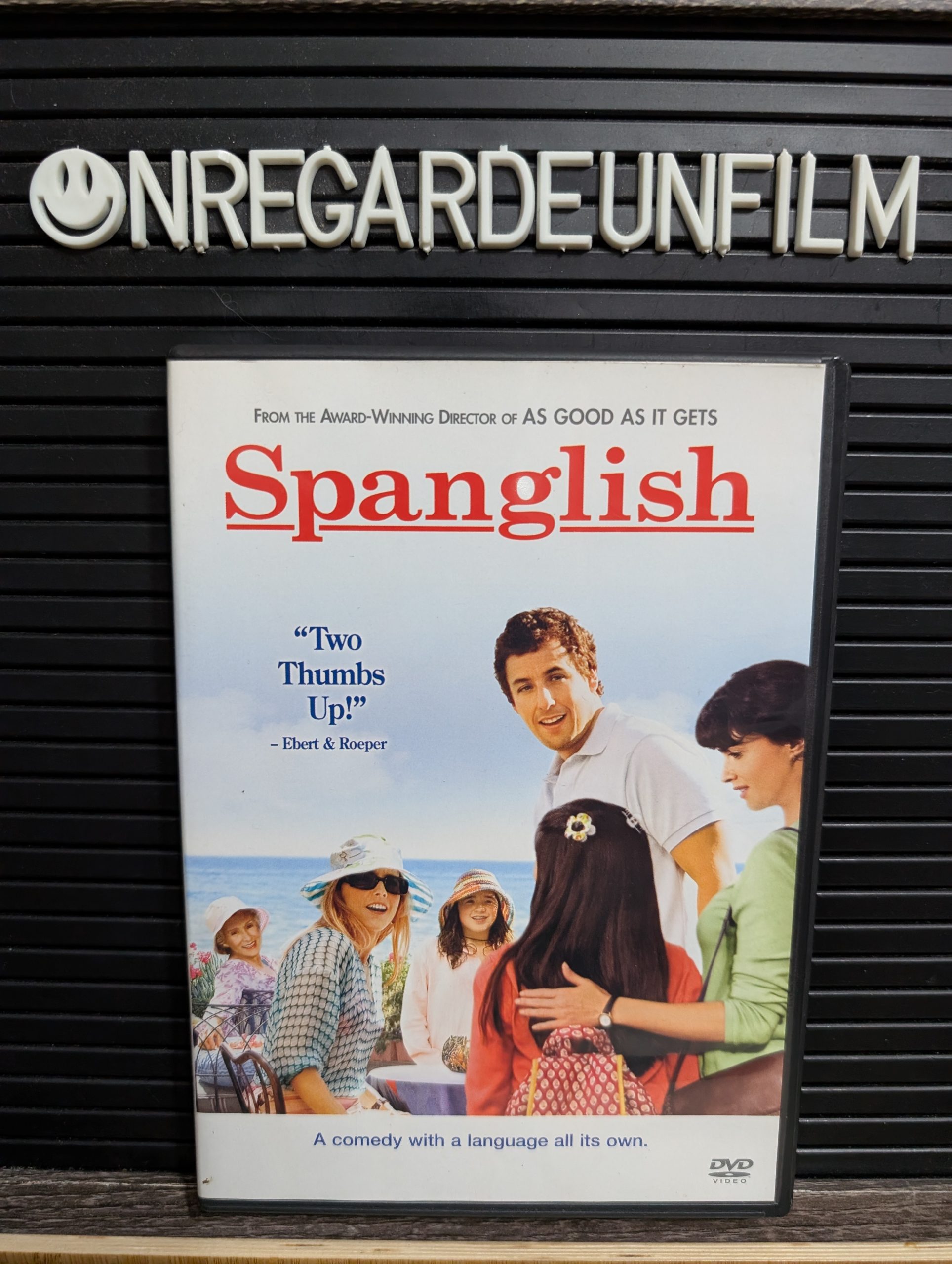 Spanglish: J'en Perds mon Latin! / Spanglish (2004)