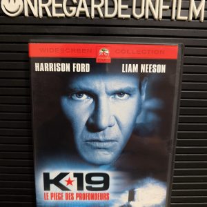 K-19: Terreur sous la Mer / K 19: The Widowmaker (2002) {Zone 2}