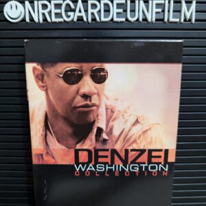 DENZEL WASHINGTON COLLECTION
L'Homme en Feu & Le Siège & Le Courage à l'Épreuve / Man on Fire (2004) & The Siege (1998) & Courage Under Fire (1996)