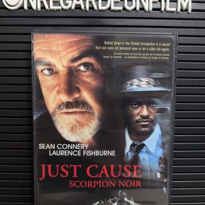 Scorpion Noir (Juste Cause) / Just Cause (1995)