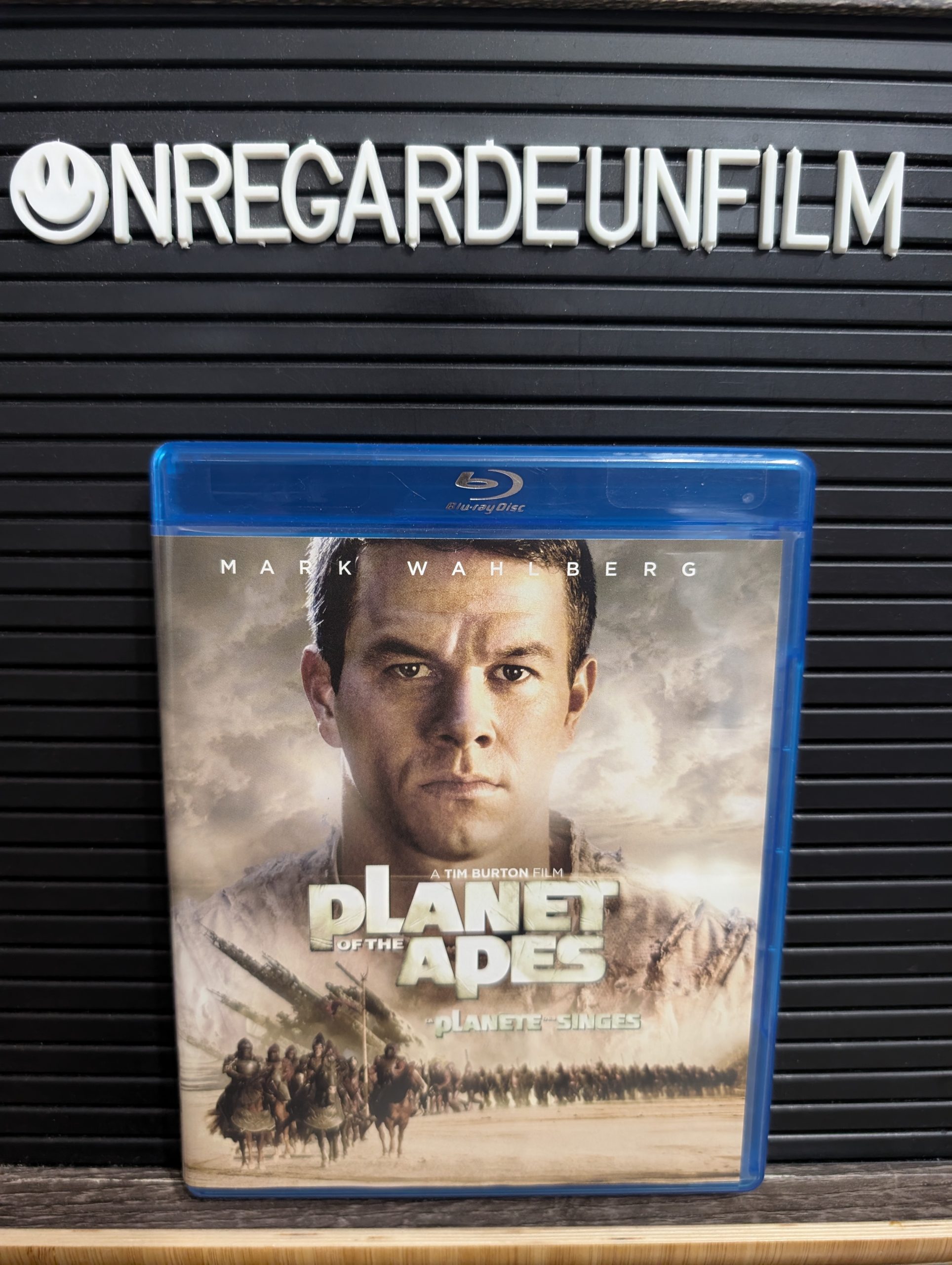 La Planète des Singes / Planet of the Apes (2001)