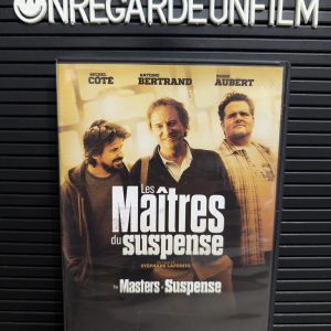 Les Maîtres du Suspense (2014)