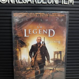 Je Suis une Légende / I Am Legend (2007)