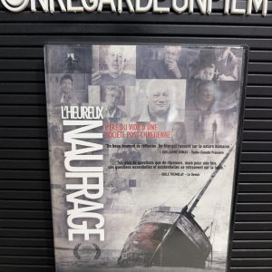 Heureux Naufrage: L'Ère du Vide d'une Société Post-Chrétienne (2014)