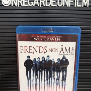 Prends mon Âme / My Soul to Take (2010)