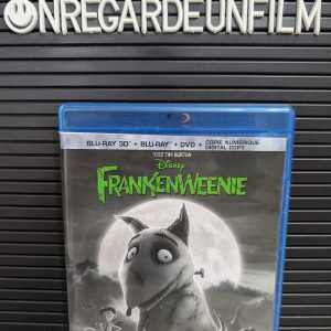 Frankenweenie / Frankenweenie (2012)