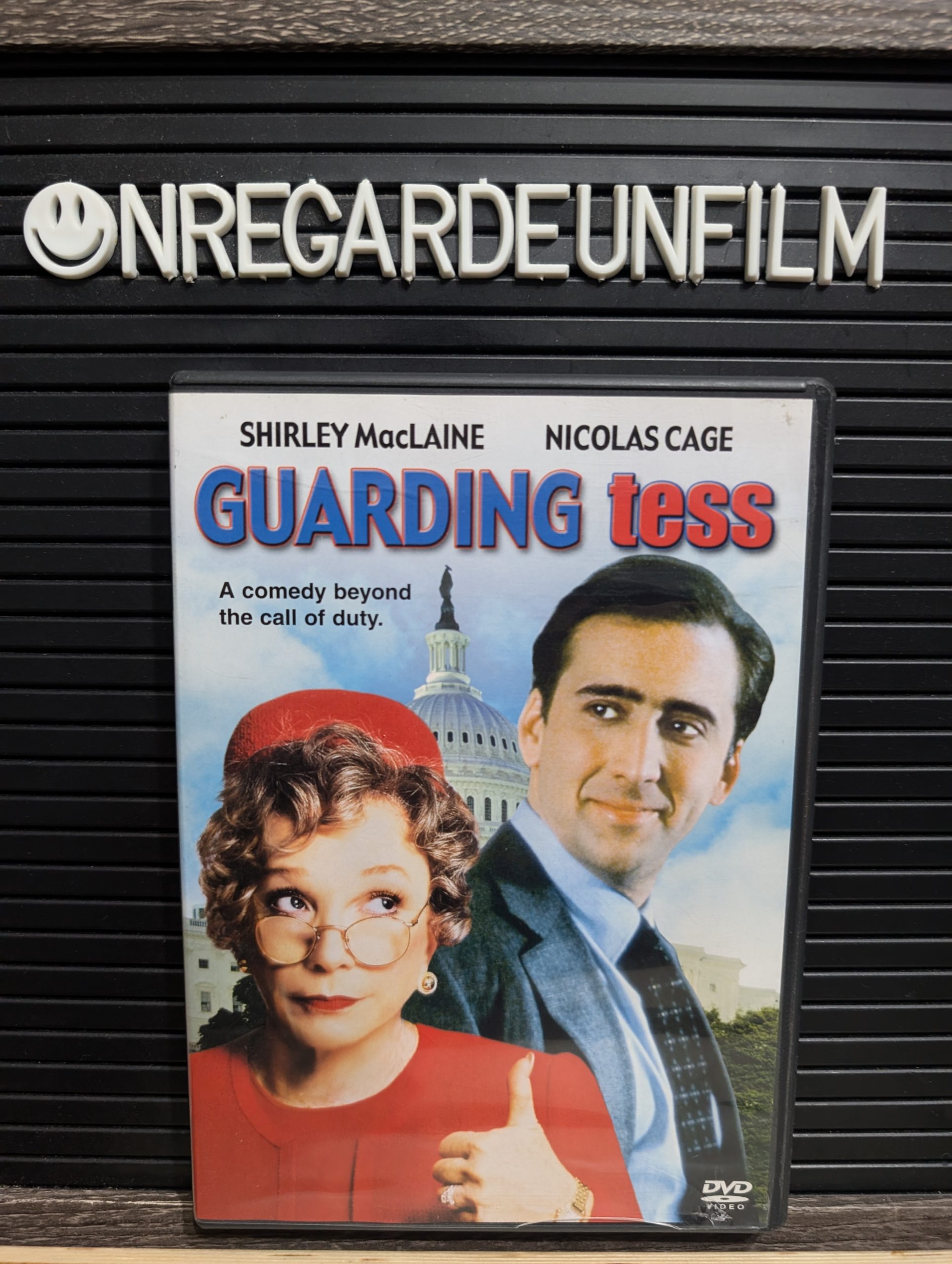 Un Ange Gardien pour Tess / Guarding Tess (1994)
