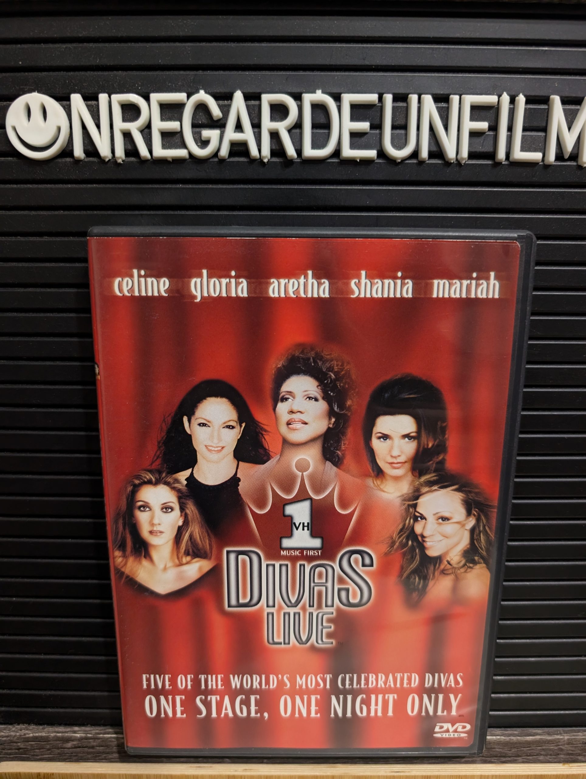 Divas Live: An Honors Concert for VH1 Save the Music (1998)