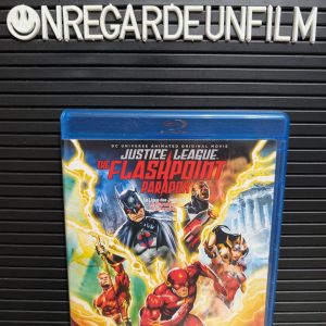 La Ligue des Justiciers: Le Paradoxe Flashpoint / Justice League: Flashpoint Paradox (2013)