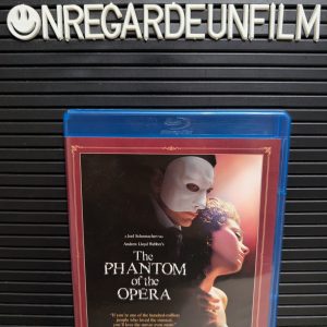 Le Fantôme de l'Opéra / The Phantom of the Opera (2004)