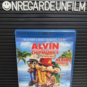 Alvin et les Chipmunks 3 Les Naufragés / Alvin and the Chipmunks. The Wrecked (2011)